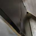 BODEGACOOLER Back Bar Cooler with 2 Glass Doors,7.7 Cu.ft Commercial Back Bar Beverage Refrigerator Counter Height,LED Lighting for Soda Drinks,Beer,Wine Stainless Steel Top,DOE Approved,4 Casters