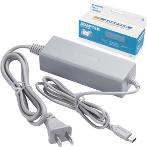Charger for Wii U Gamepad, AC Adapter Power Cord Charging Cable Replacement for Nintendo Wii U Gamepad