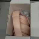 MIDOLA Bluetooth Headphones Over Ear 68H Playtime 6 EQ Wireless Headset with Microphone HiFi Stereo Foldable Lightweight Deep Bass for Travel Home Office Cellphone Pink