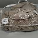 Linenspa All-Season Down Alternative Quilted Comforter LinenspaSoft, Hypoallergenic Microfiber Filling , Queen, White