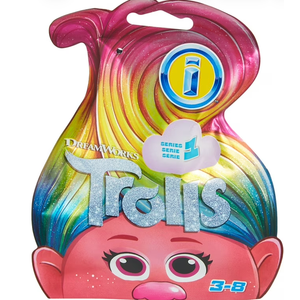 DreamWorks Trolls Mystery Figure and Accessory