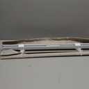 EINZUFUF Blackout No Drill Roman Shades, 29" W x 64" H, Beige