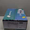 FREELICHT 24 Pack 5/6 Inch LED Can Lights with Night Light, 2700K/3000K/4000K/5000K/6000K Selectable Flat Retrofit Recessed Lighting, 10W=110W, 1000LM, Dimmable - ETL & FCC