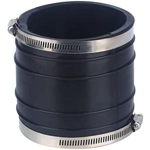 GHmarine 44348T Upper Exhaust Bellow 4" Tube Pipe for MerCruiser 4.3L 5.7L 7.4L V6 V8 Engines Sierra 18-2748