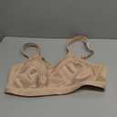 Playtex Women's 18 Hour Active Breathable Comfort Wireless Bra, Full Coverage Bra, Smoothing Support (44B, Nude)