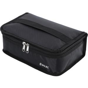 Cooler Bag - Small Insulated Lunch Bag for Adults, Women, Men - Leakproof Picnic Tote for Camping, Travel, Meal Prep - Bento Box
