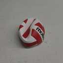Molten Recreational Volleyball (Red/White)