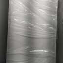 2x4 LED Flat Panel Light, Backlit 50W 6500 Lumen CCT Color 3000K-5000K Dimmable 2.4G Wireless Control Drop T-Bar Ceiling Surface Hanging Residential Commercial Industrial UL DLC, 2 Pack