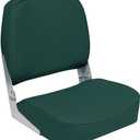 Wise Super Value Series Low Back Boat Seat