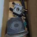 BG55 SH85 Carburetor Tune Up Kit for STIHL BG85 SH55 BG 55 BG45 BG65 BG46 Air Filter Spark Plug Primer Bulb Blower Parts Replace for Zama C1Q-S68