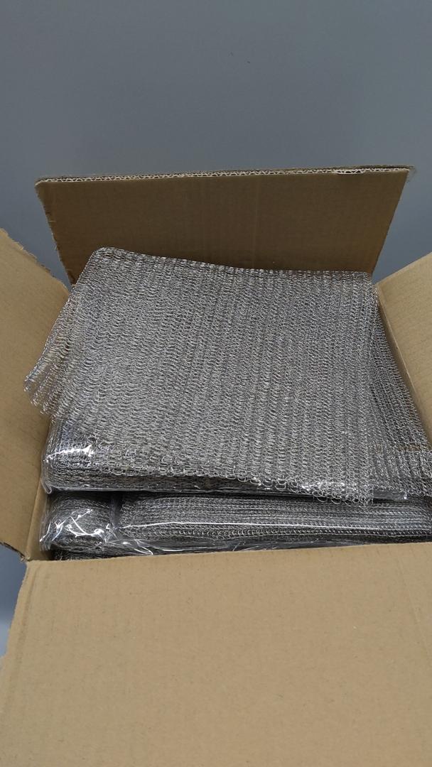 Stainless Steel 
Plant Root Protection Mesh Bags (25Pcs)