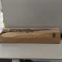 Outdoor Patio Heater with 9 Heat Levels,Wall Mounted Space Heater for Garage Backyard Room Indoor,1500W Fast Electric Infrared Heater with Remote Control,9H Timers,Waterproof,Child Lock