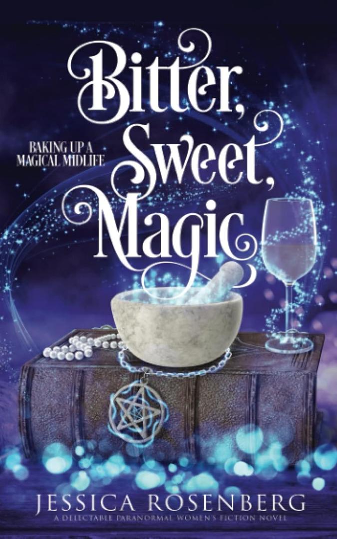 Bitter, Sweet, Magic: Baking Up a Magical Midlife, Book 3