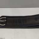 Tough 1 Air Flow Waffle Weave Draft Girth, Black, 46-Inch