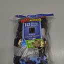 Hanes Boys And Toddler Underwear, Comfort Flex Comfort soft Briefs, Multiple Packs Boxer, Multicolor 10 Pack, Medium US