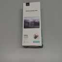 oumaga Car Phone Holder, Phone Holders for Your Car Universal Dashboard, [Super Stable] Car Phone Mount, and Bendable Memory Titanium Alloy, Car Phone Holders for iPhone & Android Smartphone (Black)