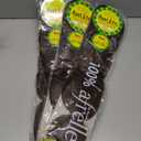 Rasta Fri Braids (Pack of 3) #4/30, Medium Brown mixed with Auburn