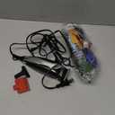 Wahl Home Haircutting Corded Clipper Kit with Adjustable Taper Lever, and 10 Color Coded Guards for Easy Clipping & Trimming - Model 79722