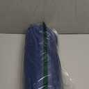 Double Sleeping Pad Camping, Self Inflating 6'' Extra-Thick 2 Person Pillow Built-in Foot Pump Waterproof Inflatable Sleeping Mat Backpacking, Tent, Hiking, Portable Camping Pad (Navy Grey)