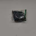 Garlic Press Rocker 304 Stainless Steel Garlic Mincer & Crusher with Silicone Peeler and Cleaning Brush, Ergonomic Dishwasher Safe Garlic Chopper Kitchen Gadget for Seniors & Home Cooks