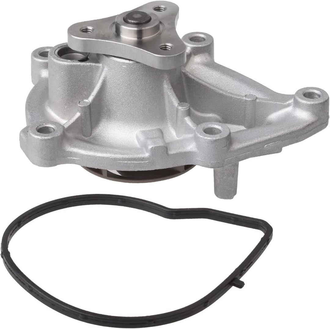 TUCAREST AW6244 Professional Water Pump Kit With Gasket (For 1.6L L4 1598cc) Compatible With 2007-2015 Mini Cooper, 11 12 13 14 15 16 Cooper Countryman, 2013-2016 Cooper Paceman