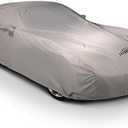 Coverking Custom Fit Exterior Car Cover Designed for Select Ford F-150 Model Vehicles: Autobody Armor Fabric, Gray