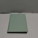 CoBak Case for Ereader - Durable PU Leather Cover with Auto Sleep Wake, Card Slot, Hand Strap Feature - Fits Kindle Paperwhite 11th Generation 6.8" Signature Edition 2021 Released (Agave green)