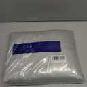 100% Rayon Derived From Bamboo - Bamboo Sheets King Size - Cooling Sheets for King - Soft, Breathable & Hotel Luxury Bedding - 1 Flat & 1 Fitted & 2 Pillowcases w/ 16 Inch Deep Pockets - Light Grey