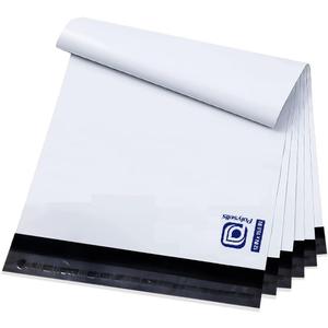 POLYSELLS Poly Mailers Shipping Envelopes, Strong Adhesive Sealing, Waterproof, and Tear-resistant Postal Mailing Bags for Clothing, Books, and Accessories (White, 12x15.5 Inch, 500 pcs)