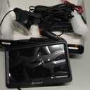 Backup Camera for Truck 7 Inch HD 2K Front Rear View Monitor kit Auto Color Image Night Vision, IP69 Waterproof DIY Grid Lines for Car/RV/Tractor/Semi-Trailers/Pickup H7