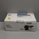 SIFENE Compact Slow Juicer, Easy to Clean, Quiet Masticating Juicer for Small Spaces, Dual Feed Chutes, Cold Press, BPA-Free, 280ml Mini Juicer for Celery, Carrots, Greens, 100W/150W, Dishwasher Safe, (Grey)