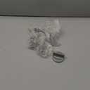 TOMOON 2025 Upgraded W10766544 Gas Stove Knobs Replacements for Whirl.Pool Range Oven WFG540H0ES0 10430807 W10676228 4248219 AP5958476 PS10067059 EAP10067059-Stainless Steel Oven Knobs-5 Pack