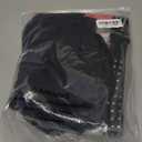 fun shack Mens 80s Rocker Costume, Rocker Halloween Costume Men, 80s Rock Costume, 80's Rocker Mens (Medium, Black)