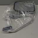 ECCPP Driver Side or Passenger Side Manual Fold Non-Heated Fit for 1980-1996 for Ford