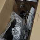 KOIOS Immersion Blender Handheld - Trigger Variable Speed 5-in-1 Immersion Hand Blender 1100W, Anti-Scratch Stainless Steel Shaft, Chopper & Milk Frother, Non-BPA for Soup, Baby Food and Smoothies