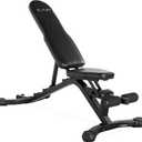 CAP Barbell Multi-Purpose Adjustable Utility Strength Training Weight Bench | Multiple Options