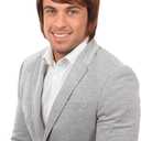 fun shack Short Black Wig Men, 70s Wigs for Men, Mens Wigs, Short Hair Wigs Men, Boy Band Wig Costume, Black Wig