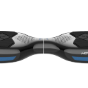 Hover-1 Helix Electric Self Balancing Scooter with 7MPH Top Speed, 4 Mile Range, 6HR Full-Charge, Built-In Bluetooth Speaker, Rider Modes: Beginner to Expert