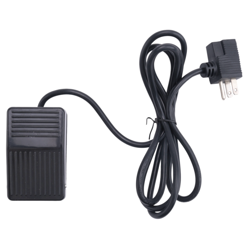 Shop Foot Pedal Switch With Plug 