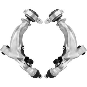54501-1MA0B 54500-1MA0B Front Left & Right Lower Control Arm Kit for Infiniti Q70 Q70L RWD 2014-2019 for Infiniti M35h M37 M56 RWD 3.5/3.7/5.6L 2011-2013 545011MA0B 545001MA0B