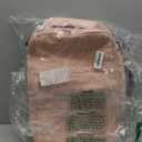 Taygeer Travel Backpack for Women, Carry On Backpack with USB Charging Port & Shoe Pouch, TSA 15.6inch Laptop Mochila Flight Approved, Nurse Bag Casual Daypack for Weekender Business Hiking, Pink (Large)