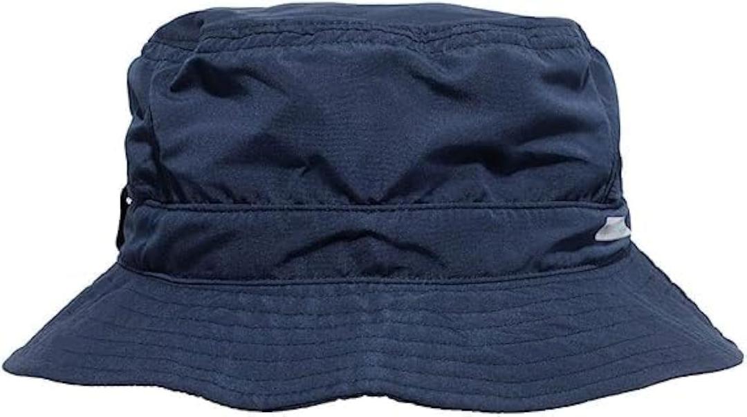 BUILTCOOL Adult Cooling Bucket Cap  Boonie Hat, Waterproof Sun Protection for Hunting, Fishing, Hiking and Kayaking (Large-X-Large, Navy)