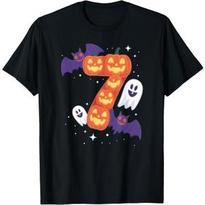Couple Halloween Six Seven Meme 6 7 T-Shirt (Small)