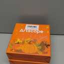 Pack Of 2 Artscope Fall Decorative Throw Pillow Covers 20x20 Inch Set of 4 Fall Gifts for Home Decor, Autumn Pumpkin Sweet Home Thankful Grateful Blessed Outdoor Farmhouse Pillow Cases for Sofa Couch-Blue