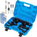 Engine Camshaft Locking Timing Tool Kit Compatible with Buick Envision, Fit For Cadillac XT4 2.0LT LSY, fit for Chevrolet Silverado 2.0L LSY Engine, Replaces# EN-52436 EN-52461 EN-52462 EN-52476