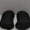2 Pack Car Neck Pillow, 100% Memory Foam Car Headrest Pillow for Neck Support, Breathable Removable Cover & Adjustable Strap, Ergonomic Design for Driving Comfort, Neck Pain Relief, Travel