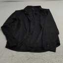 Alimens & Gentle Men's Dress Shirts Long Sleeve Wrinkle-Free Business Casual Button Down Shirt, M