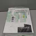 Amazon Basics Cardstock Paper, 8.5" x 11", 65 lb/176 gsm, 96 Bright White, 250 Sheets