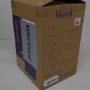 LEVOIT Top Fill Humidifiers for Bedroom, 2.5L Tank for Large Room, Easy to Fill & Clean, 28dB Quiet Cool Mist Air Humidifier for Home Baby Nursery & Plants, Auto Shut-off and BPA-Free for Safety, 25H (White)