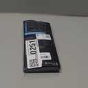 MUSICOZY Sleep Headphones Bluetooth 5.4 Headband, Wireless Earphones Music Sleep Earbuds Sleeping Eye Mask with HD Stereo Speakers for Workout Running Travel Yoga, Ideal Gifts for Men Women Mom Dad (Black)